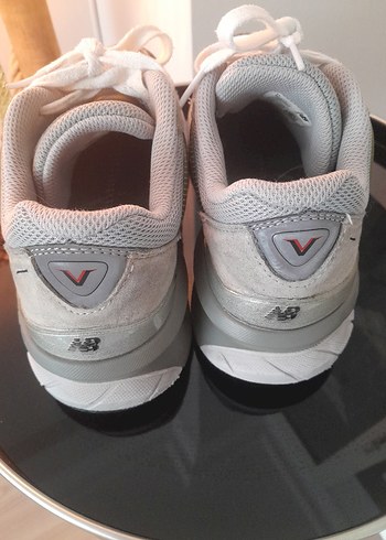 Gri Kadın Spor Ayakkabı - Rahat ve Şık - Görsel 5