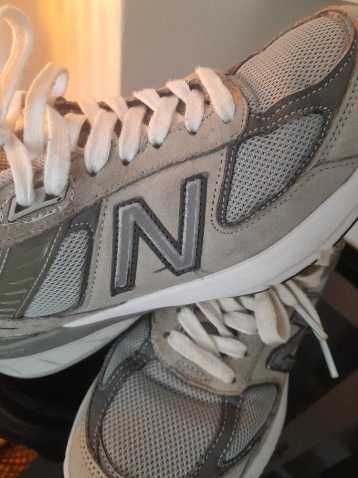 Gri Kadın Spor Ayakkabı - Rahat ve Şık - Görsel 2