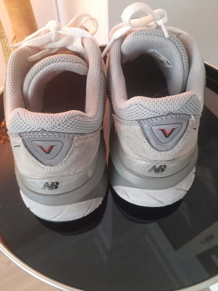 Gri Kadın Spor Ayakkabı - Rahat ve Şık - Görsel 5