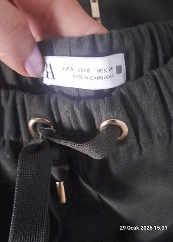 KadınKapüşonlu Fermuarlı Ceket - Görsel 3