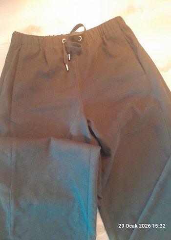 KadınKapüşonlu Fermuarlı Ceket - Görsel 5