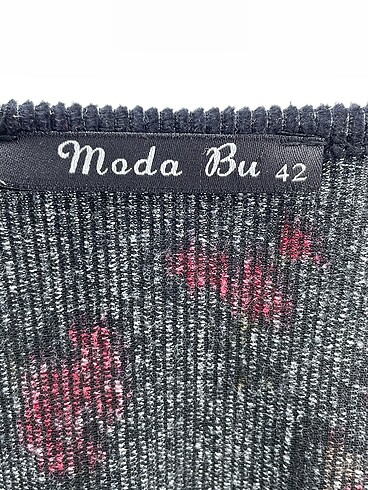 42 Beden çeşitli Renk Vintage Love Kısa Elbise %70 İndirimli.