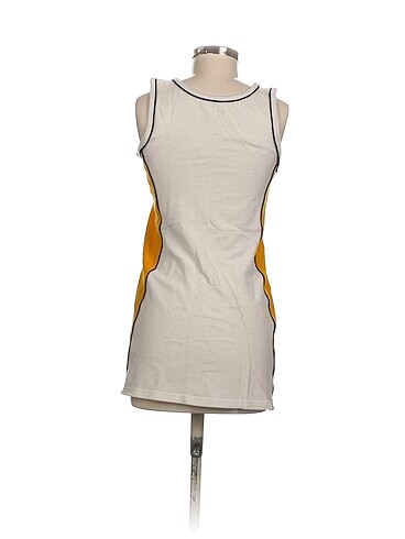 l Beden Vintage Love Kısa Elbise %70 İndirimli.
