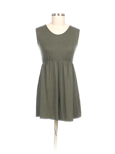 Vintage Love Kısa Elbise %70 İndirimli.