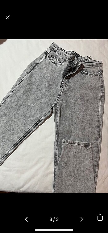 Trendyol mom jean