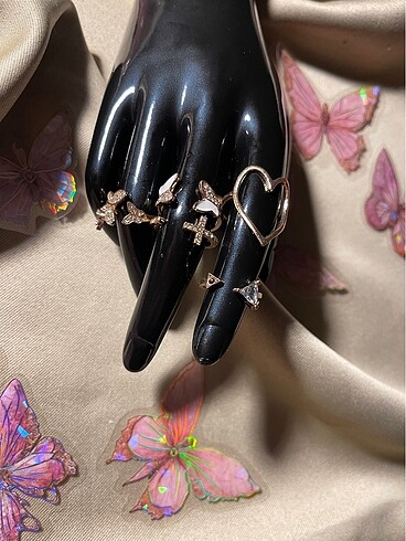 Yüzük set - Görsel 2