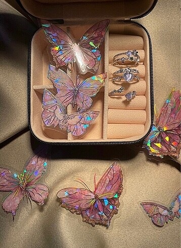 Yüzük set - Görsel 3