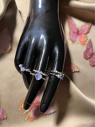 Yüzük set - Görsel 2