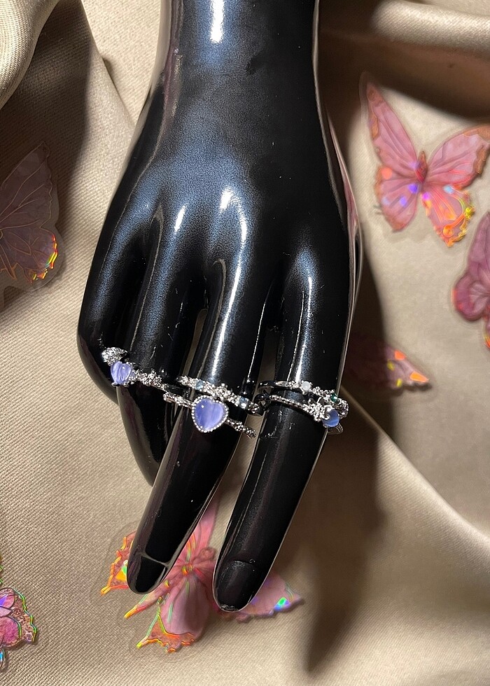 Yüzük set - Görsel 2