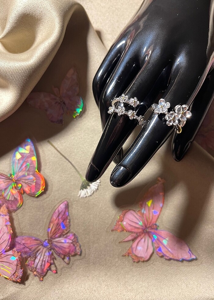 Papatya set - Görsel 2