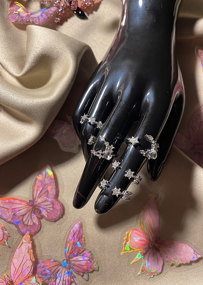 Yüzük Set - Görsel 2