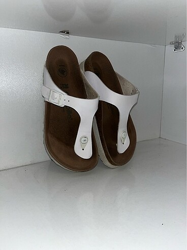 Birkenstock Birkenstock papillio serisi platform terlik