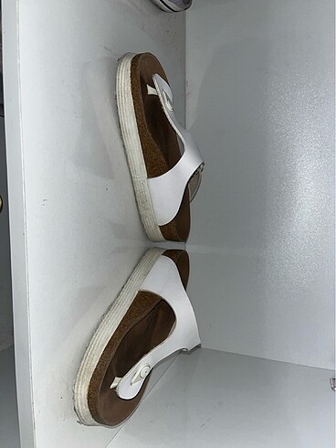 38 Beden Birkenstock papillio serisi platform terlik