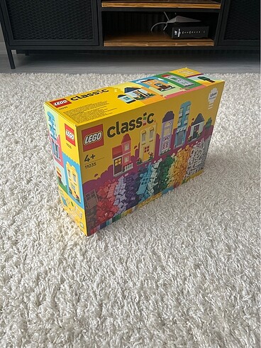 No Brand Lego clasic yaratıcı evler orijinal ürün