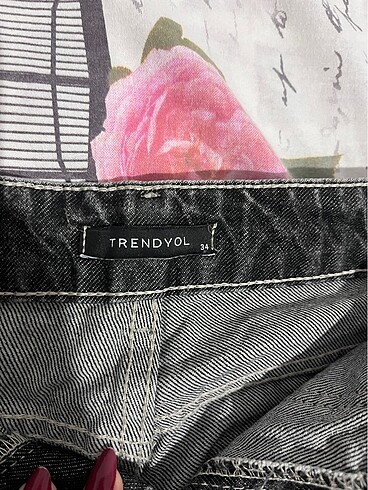 Trendyol & Milla kargo pantalon