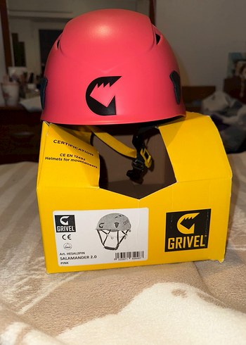 Grivel Salamander 2.0 Dağcılık Kaskı - Görsel 2