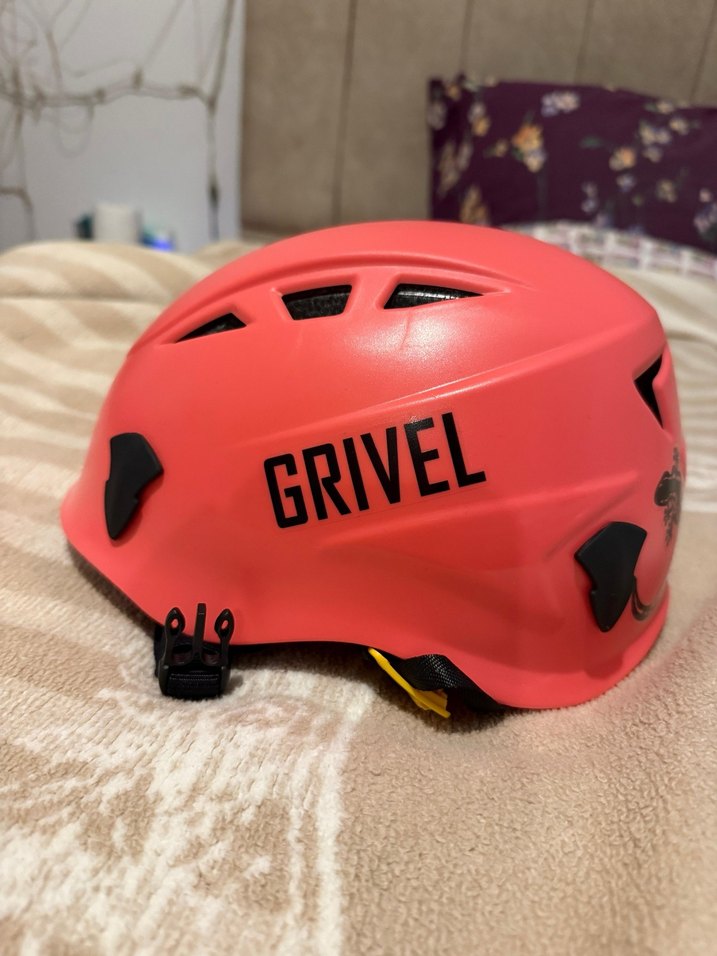 Grivel Salamander 2.0 Dağcılık Kaskı - Görsel 4