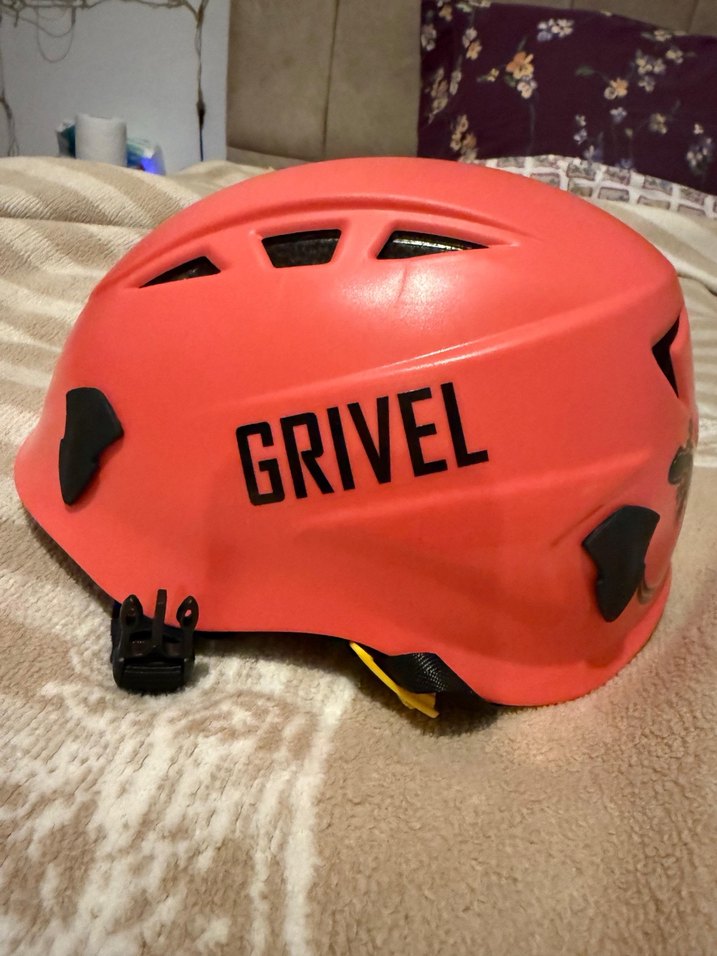 Grivel Salamander 2.0 Dağcılık Kaskı - Görsel 3