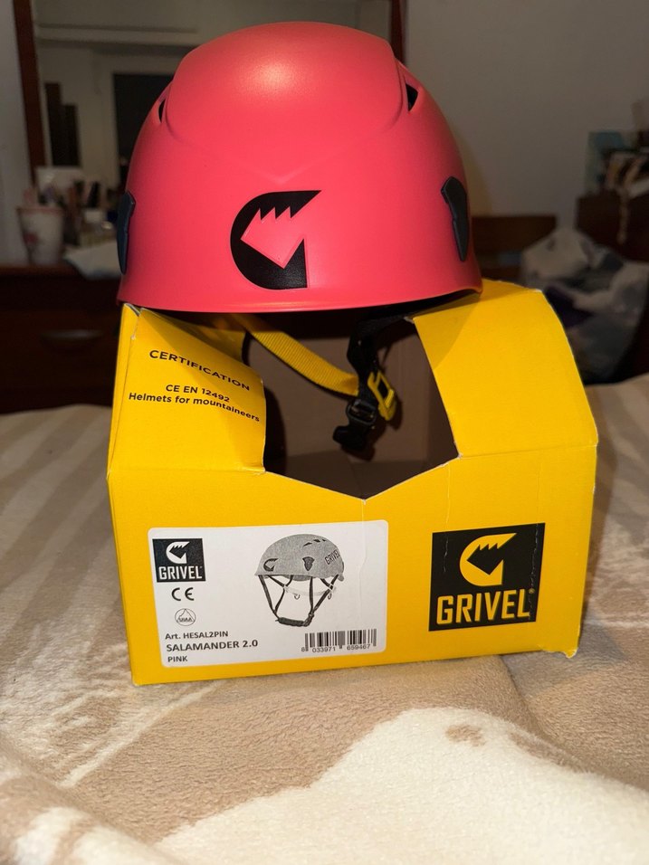 Grivel Salamander 2.0 Dağcılık Kaskı - Görsel 2