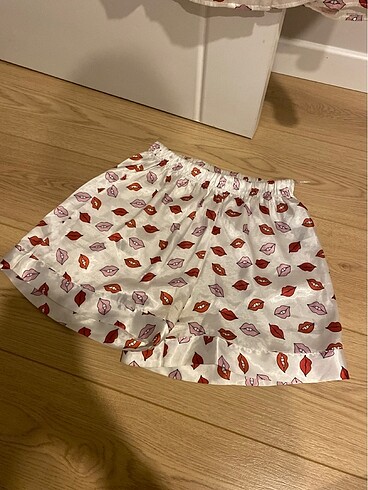 Pijama takimi saten