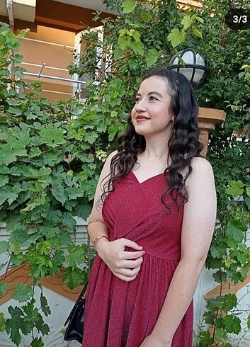 Diğer Abiye Elbise