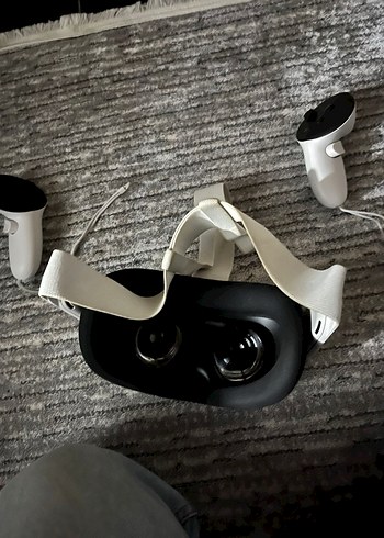 Meta Quest 3 Beyaz 128gb sanal gerçeklik gözlüğü - Görsel 3