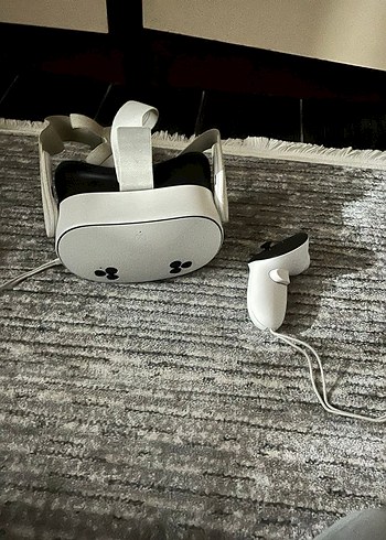 Meta Quest 3 Beyaz 128gb sanal gerçeklik gözlüğü - Görsel 7