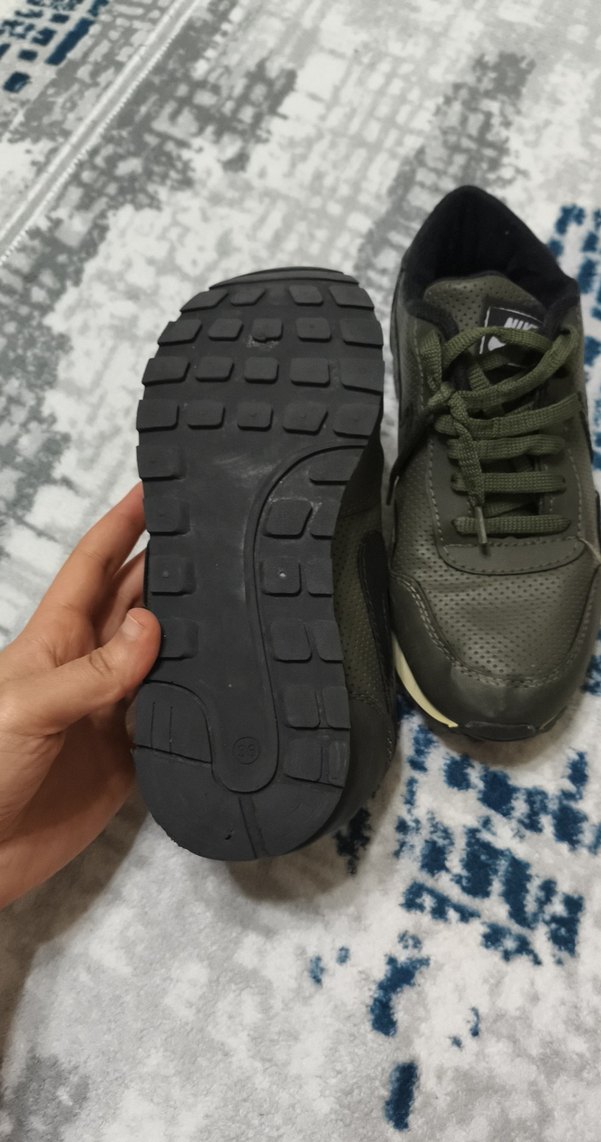 Kadın Spor Ayakkabı - Görsel 2