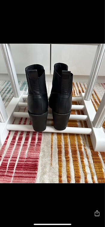 37 Beden H&M marka temiz kullanılmış bot