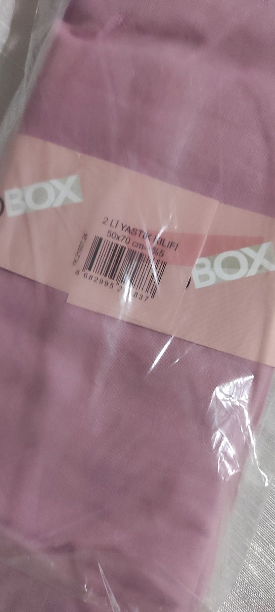 2 li yastık kılıfı - Görsel 2