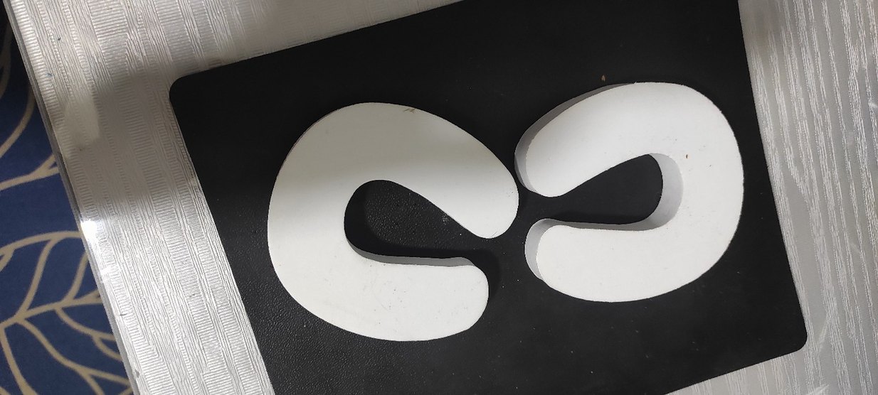 kapı stoperi 2 adet bebek koruma - Görsel 3