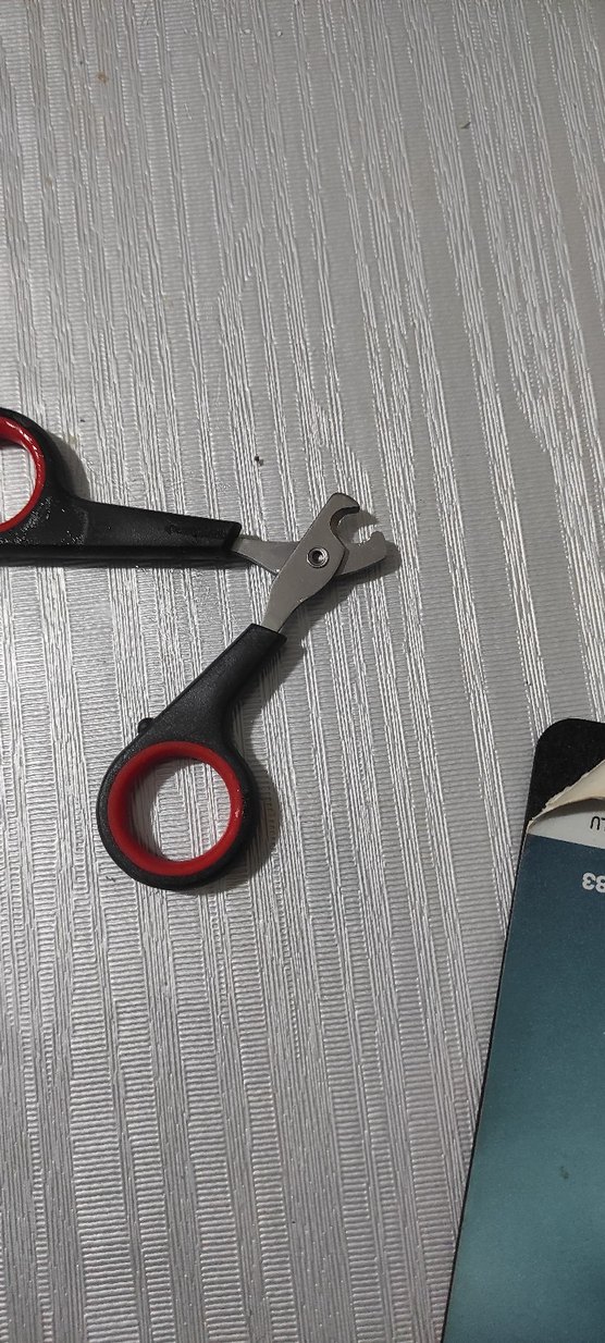 kedi tirnak makası sıfır ürün - Görsel 2