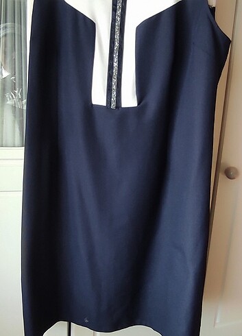 Büyük beden elbise  - Görsel 2