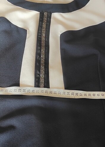 Büyük beden elbise  - Görsel 5