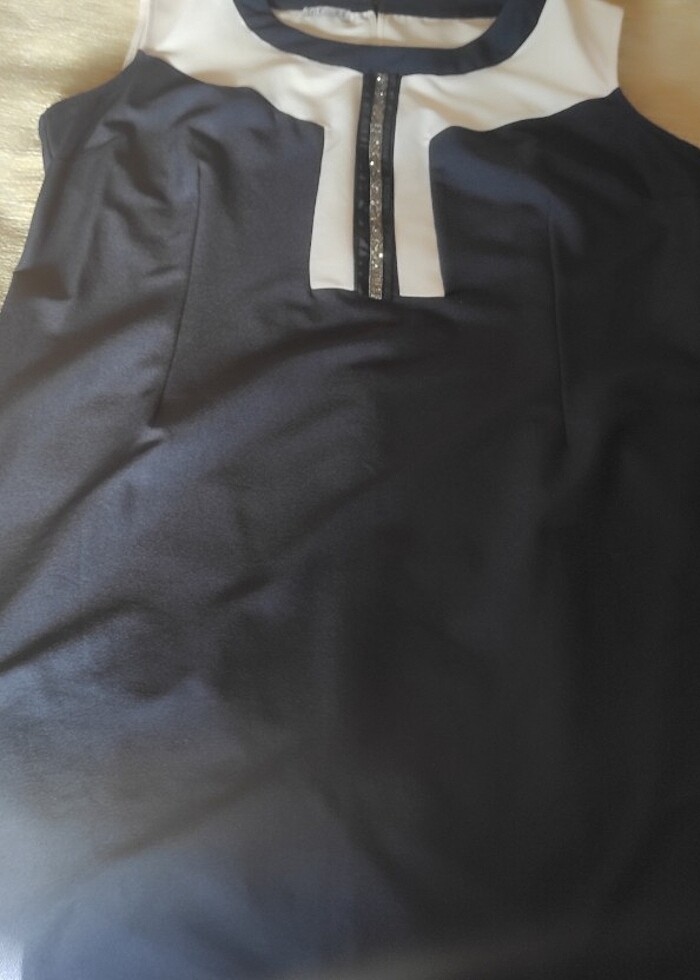 Büyük beden elbise  - Görsel 3