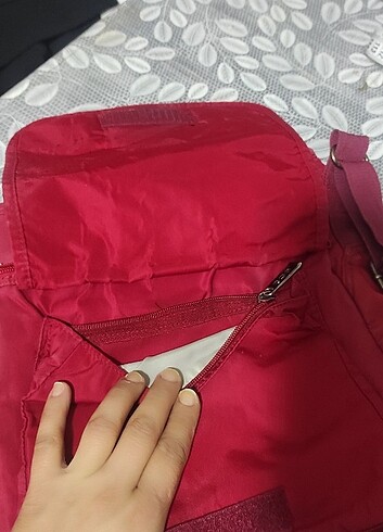 Beden kırmızı Renk Kırmızı çanta ccs