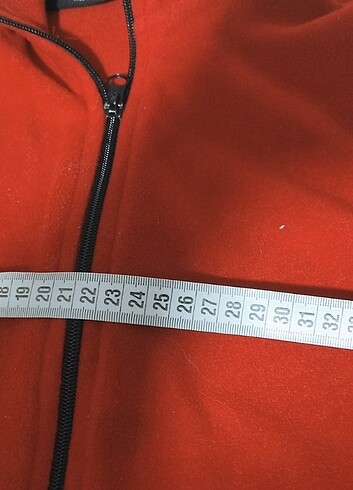 5 Yaş Beden Çocuk polar fermuarlı yelek 5/6 yad
