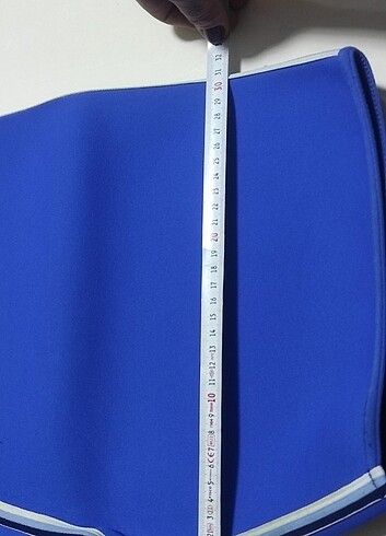 Termal sauna bel basen eritme şort  - Görsel 5