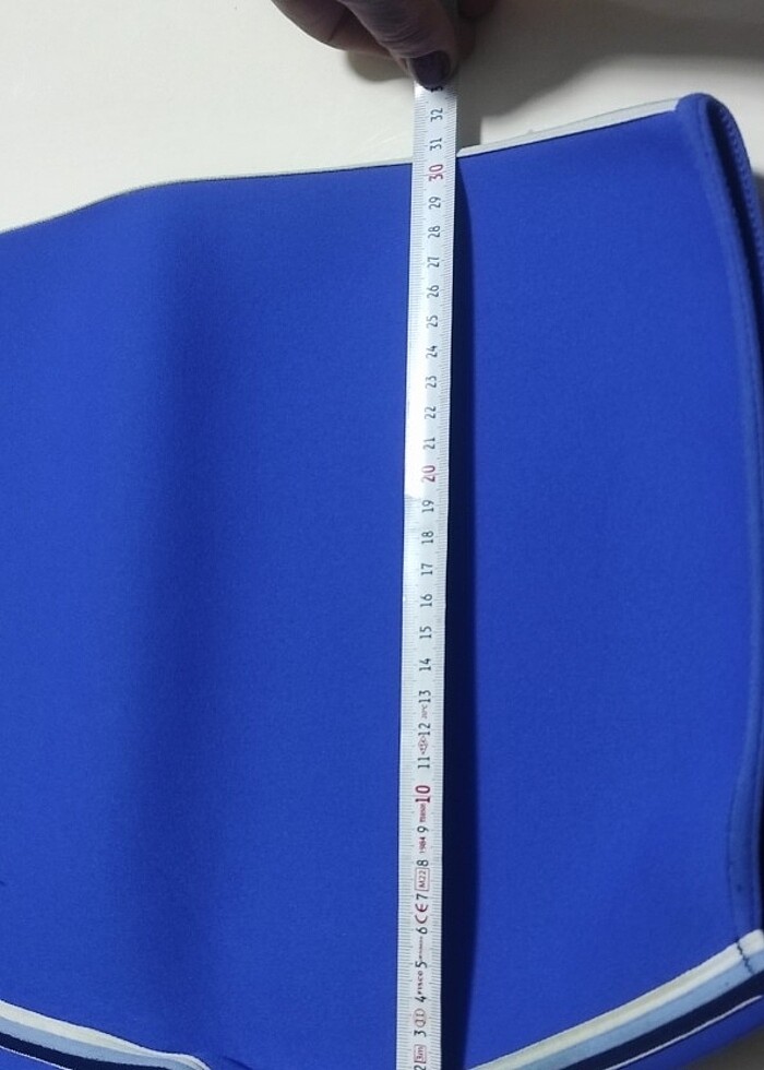 Termal sauna bel basen eritme şort  - Görsel 5