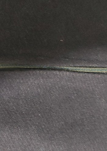 Siyah düz üstü Etek mor - Görsel 7