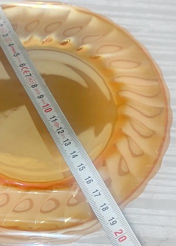 Amerikan anchor march yemek takımı 12 parca - Görsel 4