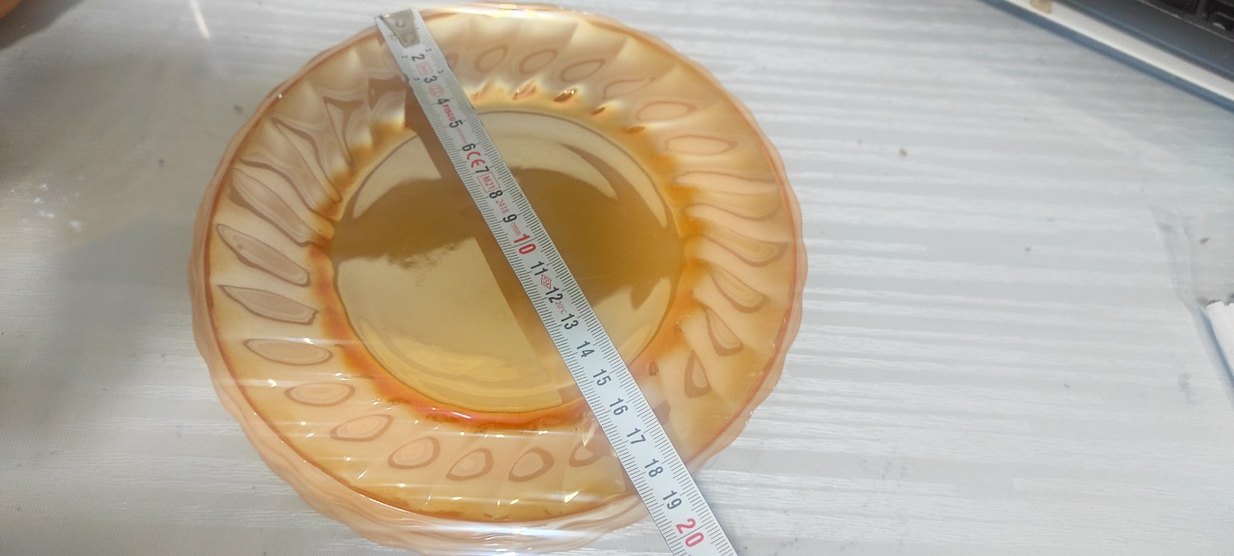 Amerikan anchor march yemek takımı 12 parca - Görsel 4