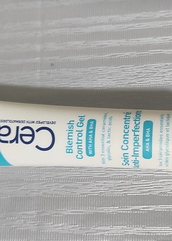 CeraVe yüz bakım krem jeli 40 ml - Görsel 2