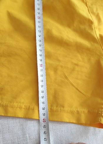 Sarı Erkek mayo m - Görsel 5
