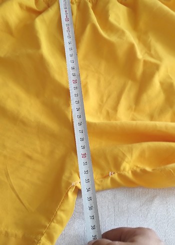 Sarı Erkek mayo m - Görsel 4