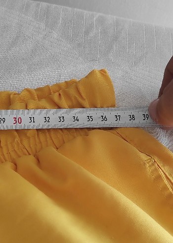 Sarı Erkek mayo m - Görsel 3