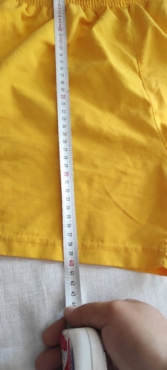 Sarı Erkek mayo m - Görsel 5