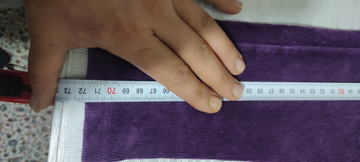 LCW kiz çocuk tayt 3 adet kadife 7/8/9/10 yas - Görsel 3