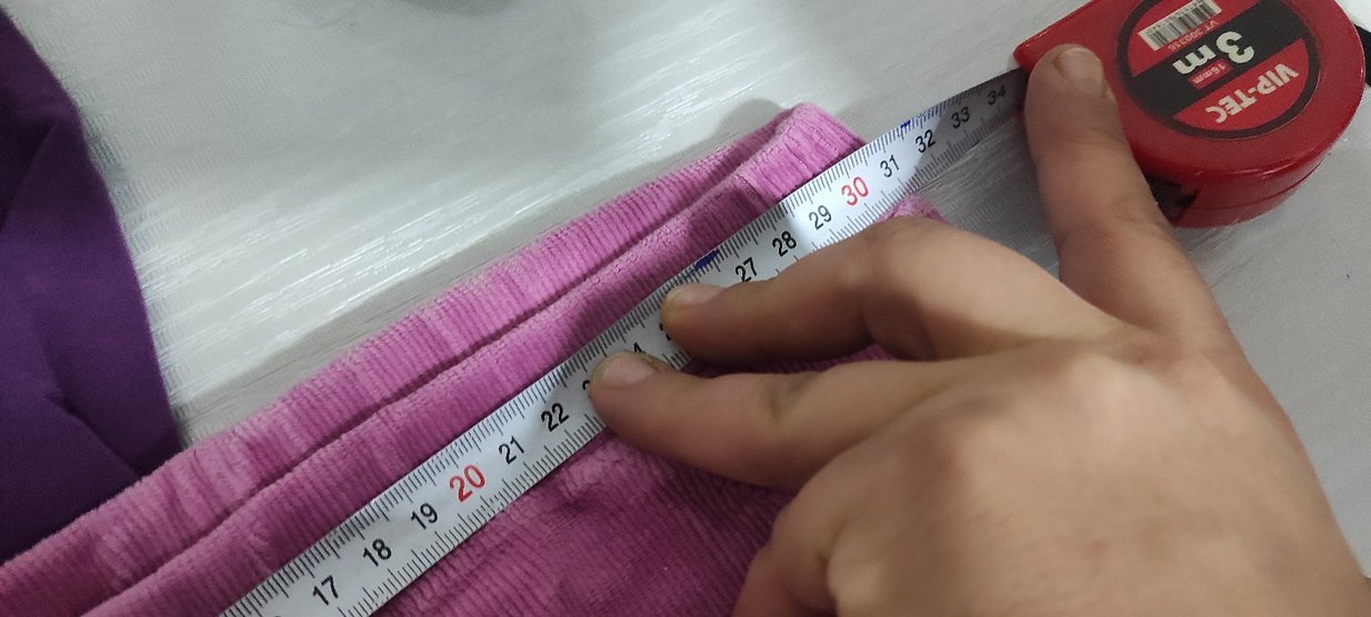 LCW kiz çocuk tayt 3 adet kadife 7/8/9/10 yas - Görsel 5