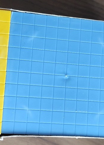 Yıldızlar önlük tabak blokları Matematik Aktivite Seti 2 tk - Görsel 9